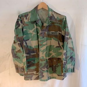 True Vintage Women’s US Navy Blouse